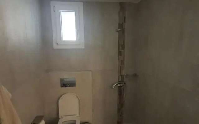 New apartment ,50m from the sea at Nea Irakleia.