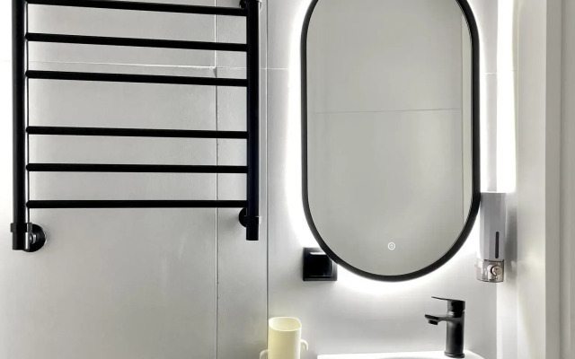 Apartments in the Rossiyanka apart-hotel