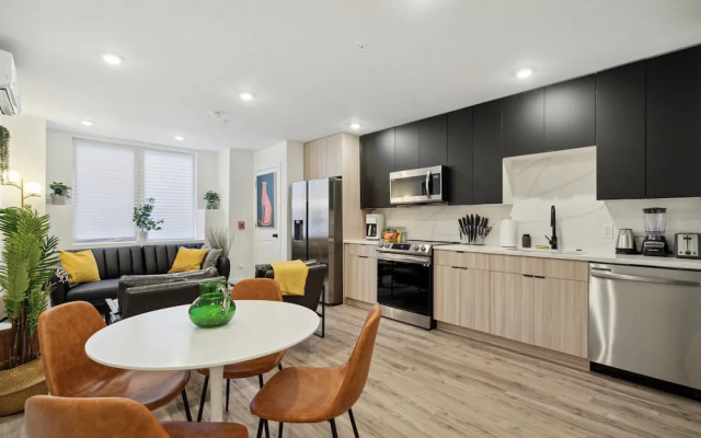 Luxurious Modern Apt Near Art Museum