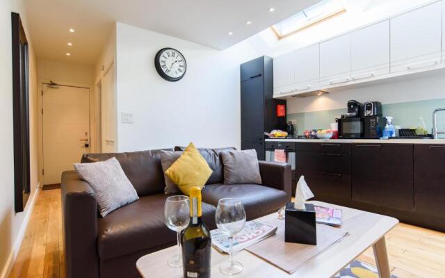 Oakfield Premier Apartments - Fast Wifi - 5 mins City Centre