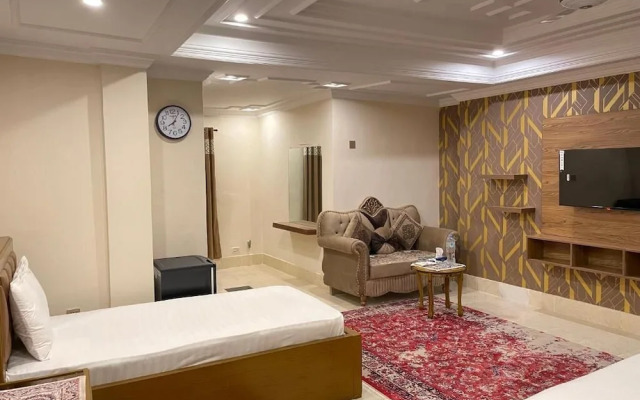 Arya Hotel Islamabad