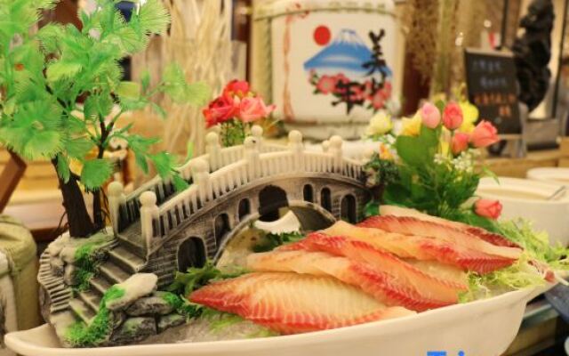 Wuyuan Xinbang Hotel (Wu Nvzhou Branch)