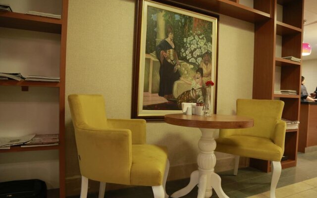 Nif Ankara Hotel