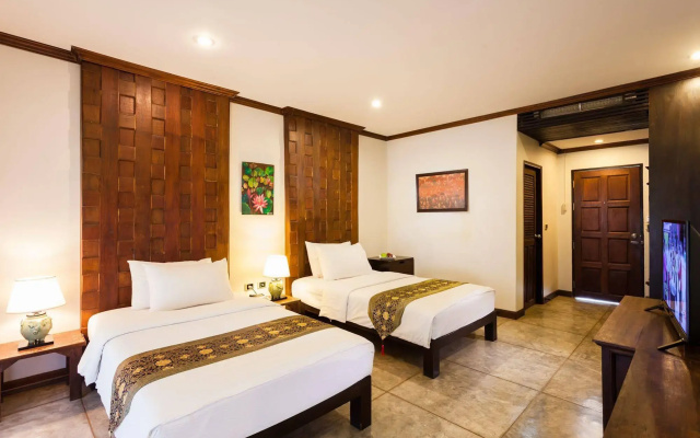 Royal Riverkwai Resort & Spa
