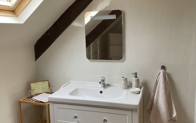 Le Gîte à La Vieille Boulangerie