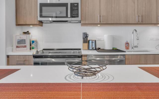 Capitol Hill Fully Furnished Apartments