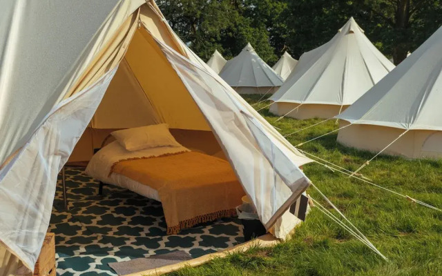Nine Yards Bell Tents - Coleraine