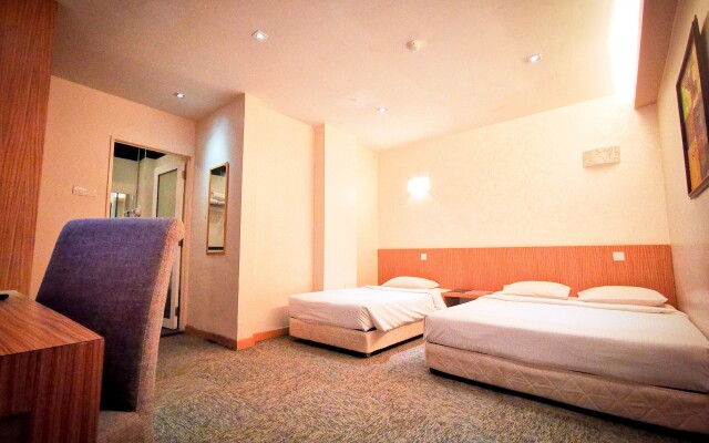 Prescott Hotel Bukit Bintang