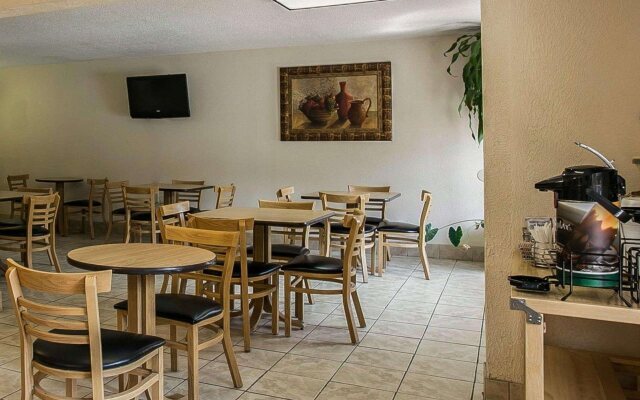 Quality Inn Columbia Airport