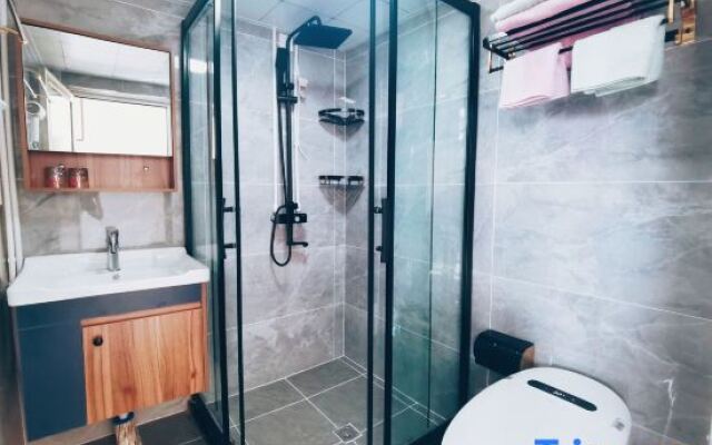 Beijing Bushe Shangzhai B&B