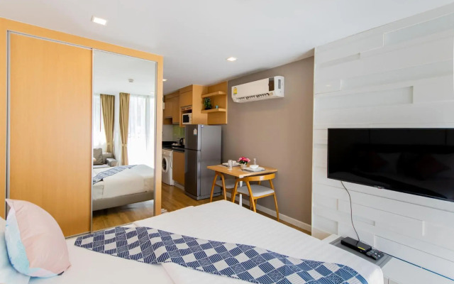 United Residence Ekamai Bangkok