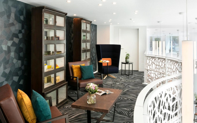 Citadines Confluent Nantes