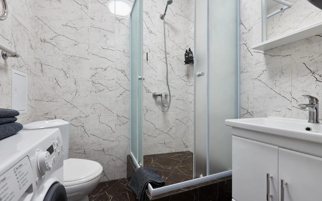 Mart Apart у парка Галицкого