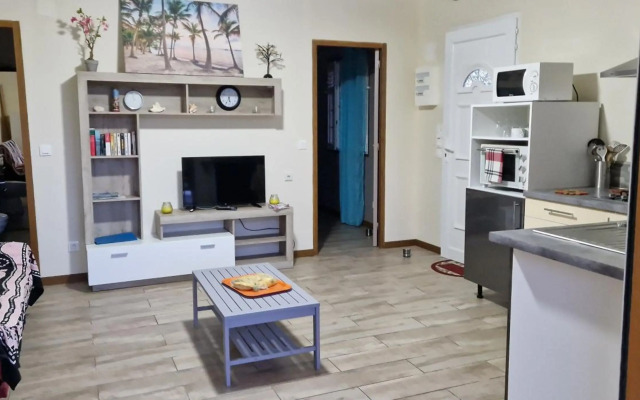 VILLA MARINA Appart Hotes