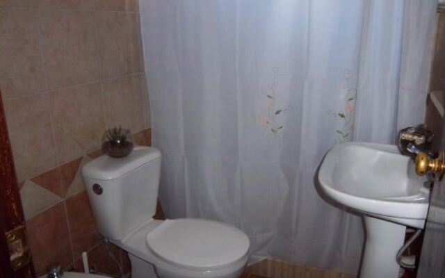 Apart Hotel Manantiales Termal