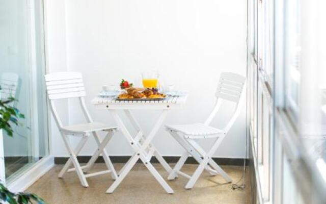 Two-Bedroom Apartment Diosa Tanit