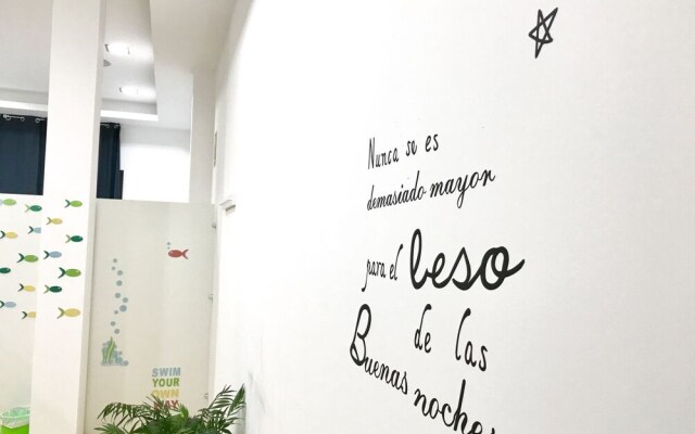 Albergue La Estacion Caravaca