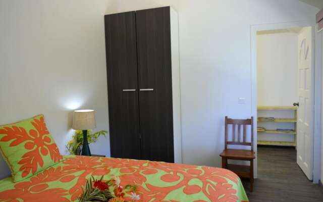 Fare Vaitetorea Holiday home 3