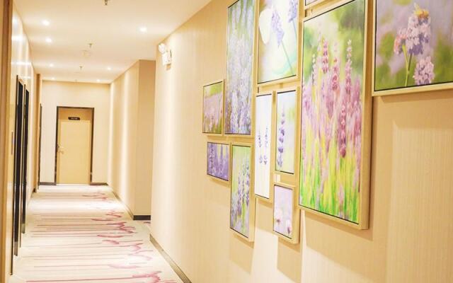 Lavande Hotels·Xuzhou New District Meidi Square