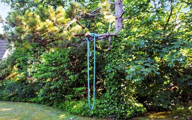 Attractive Holiday Home in Hemmet near Sea