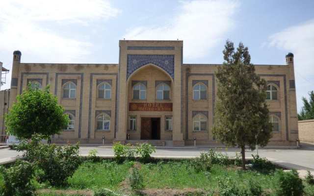 Malika Khiva Hotel