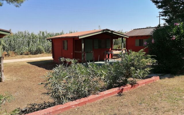 Camping Green Village Pin Tourist