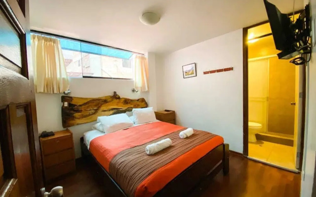 Nativus Hostel Machu Picchu
