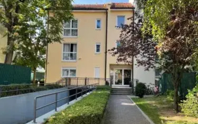 Winters Hotel Offenbach - Eurotel Boardinghouse