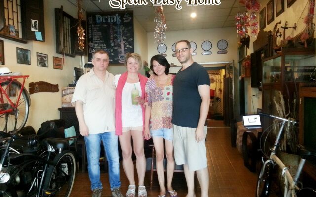 Speakeasy Homestay