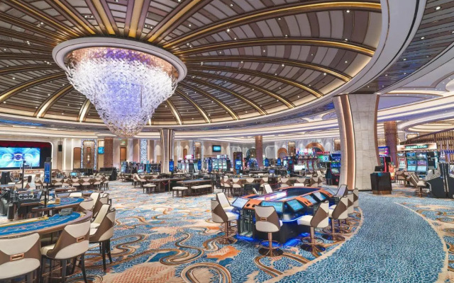 City of Dreams Mediterranean - Integrated Resort, Casino & Entertainment