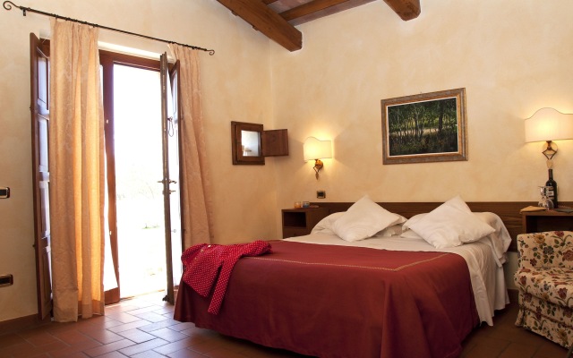 Agriturismo Lupo Cerrino