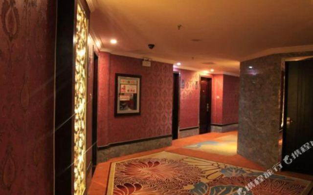 Homeinn Ripple Yun Hotel (Dongyang Renmin Road Light Rail Station)