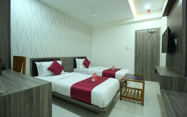 The Pacific Hotel, Vadodara