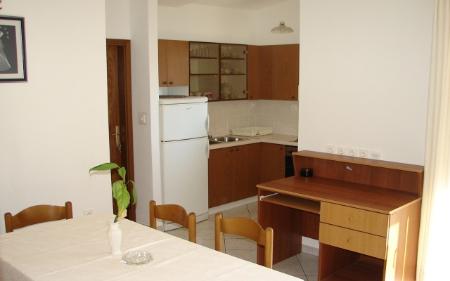 Apartment Nada - close to the sea and sea view A2 Brela, Riviera Makarska