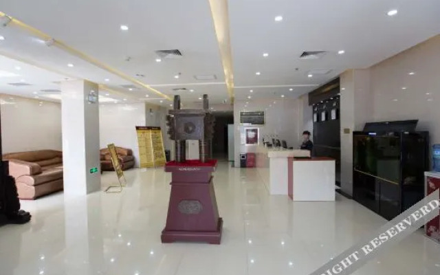 Xiqian Yujing Holiday Hotel