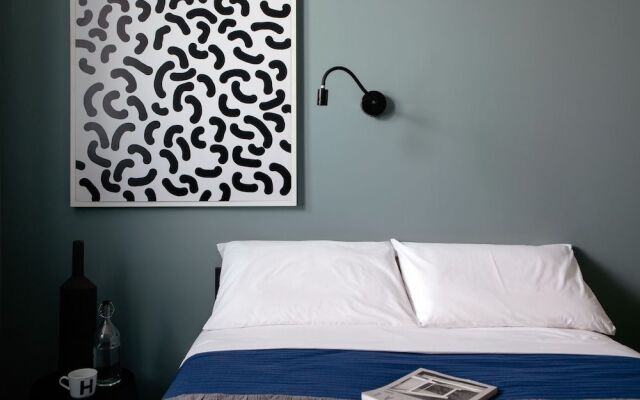 The Hatch Rooms