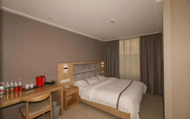 Jinqiao Hotel (Shenzhen Longhua) – Guest Rooms – Shenzhen