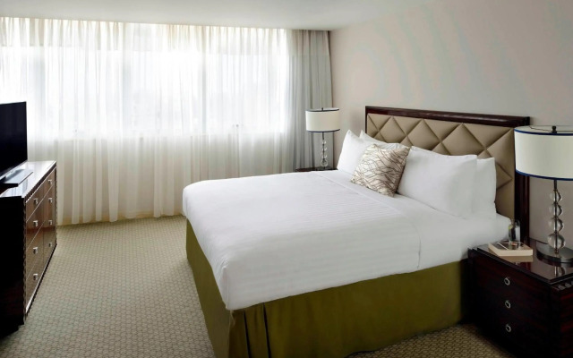 Marriott Executive Apartments Addis Ababa
