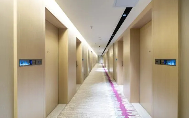 Lavande hotel south 2 ring Hulunbuir South Road – Hotel Rooms – Hohhot