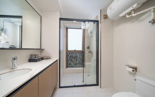 Galory service apartment