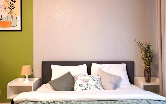 Апартменты на проспекте Большой Сампсониевский 69 корпус 5