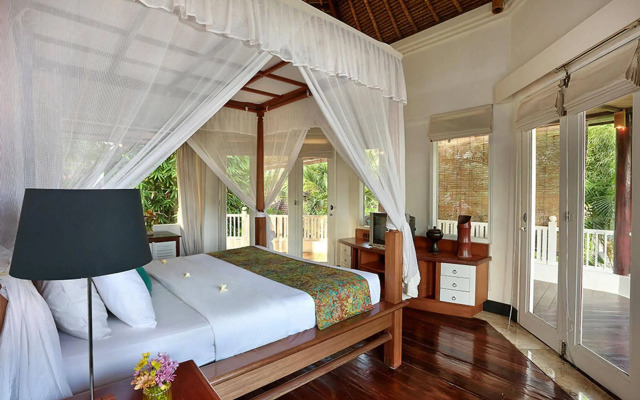 Gajah Biru Bungalows