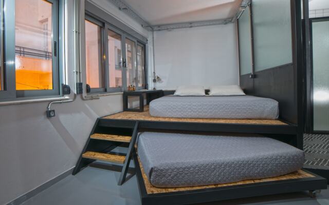 Monastiraki City Sleepbox