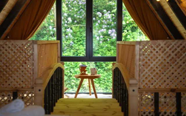 Lost River Bungalov