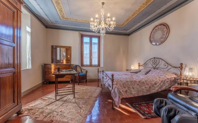 Orazio Liberty House, Lunigiana, Nature