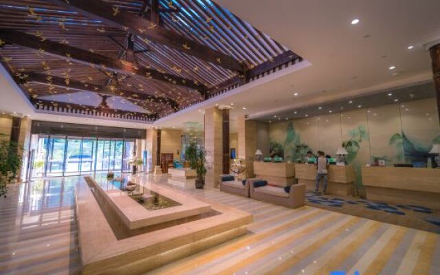 Grand New Century Resort Sanqingshan Shangrao