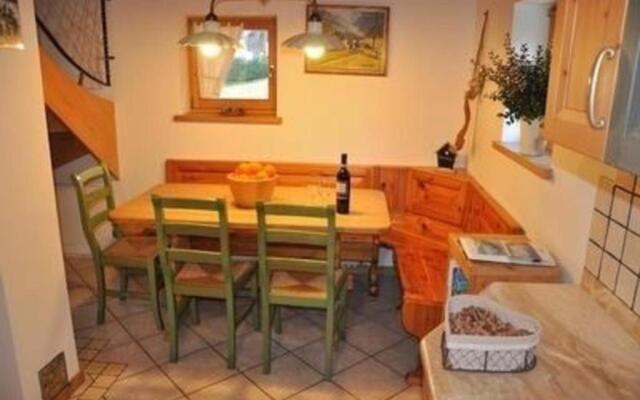 La Casetta nel Frutteto, romantisches Chalet in den Dolomiten