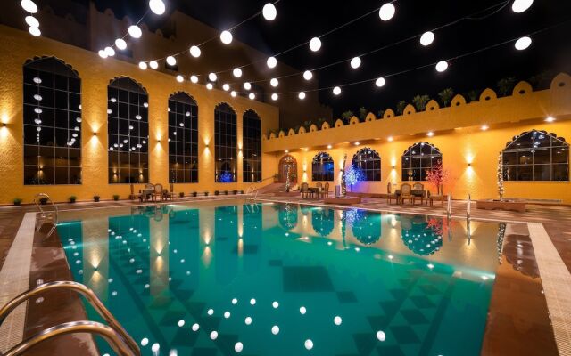 Hamlinn Resort