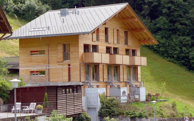 Roossi Lauterbrunnen