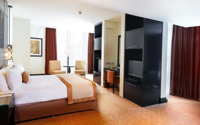 Holiday Inn Dubai - Al Barsha, an IHG Hotel